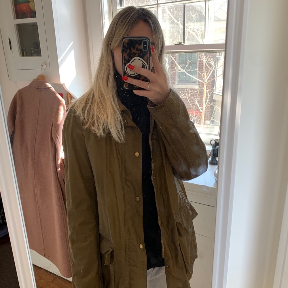 Barbour Lightweight Ashby Jacket - image 5